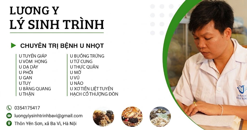 Lương y Lý Sinh Trình