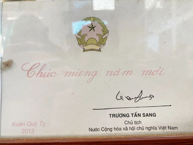 Giải thưởng nhà thuốc 1