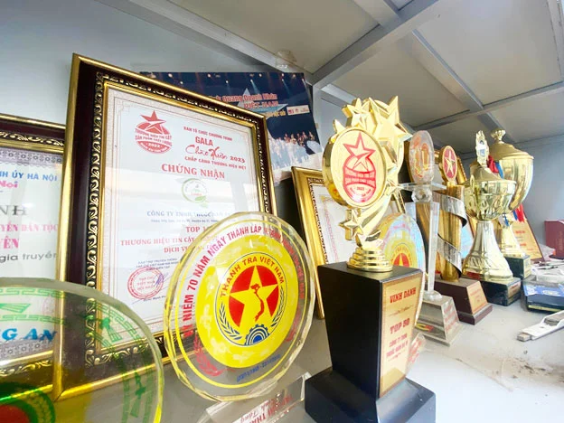 Giải thưởng nhà thuốc 6